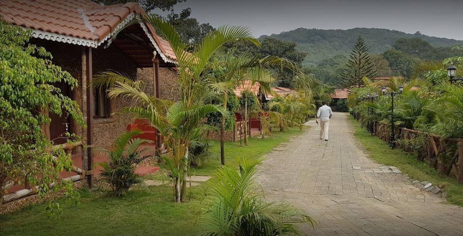 Shangri La Jungle Village Molem Exterior photo